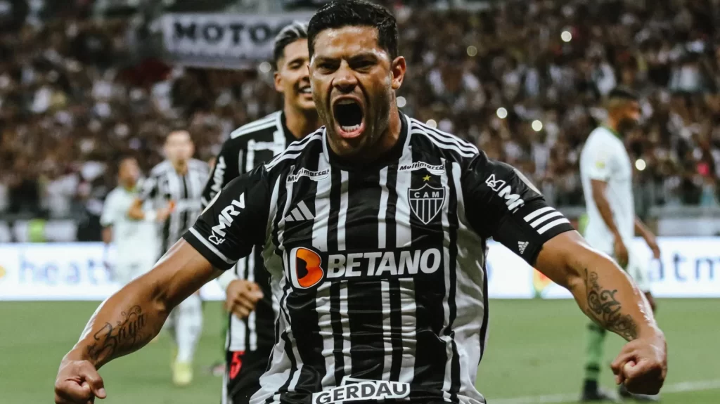 Futuro de Hulk longe do Palmeiras: atacante deve deixar Atlético-MG em transferência conturbada