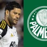 Futuro de Hulk longe do Palmeiras: atacante deve deixar Atlético-MG em transferência conturbada