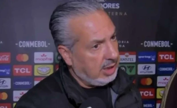 José Boto critica arbitragem e denuncia violência excessiva contra Flamengo na Argentina