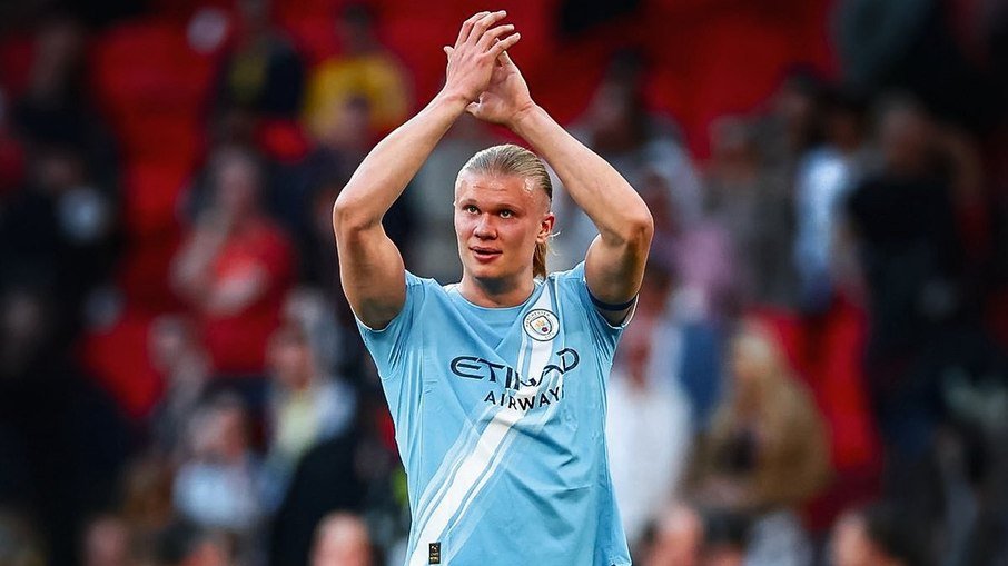 Lesões de grandes estrelas podem elevar Haaland ao protagonismo na Copa do Mundo 2026