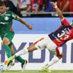 Palmeiras mantém invencibilidade histórica contra Cerro Porteño em empate fora de casa