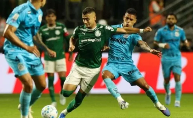 Áudio do VAR revelado: CBF esclarece anulação polêmica de gol do Palmeiras contra Santos