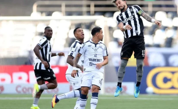 Botafogo perde para o Remo por 2 a 1 no Nilton Santos em reviravolta dramática
