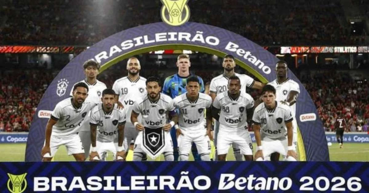 Botafogo recorre na Justiça pedindo multa milionária contra rescisões contratuais