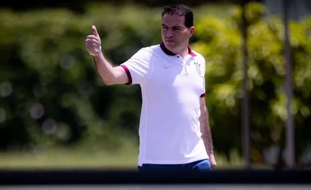CBF libera áudio do VAR sobre cartão vermelho cancelado no jogo Mirassol x Corinthians
