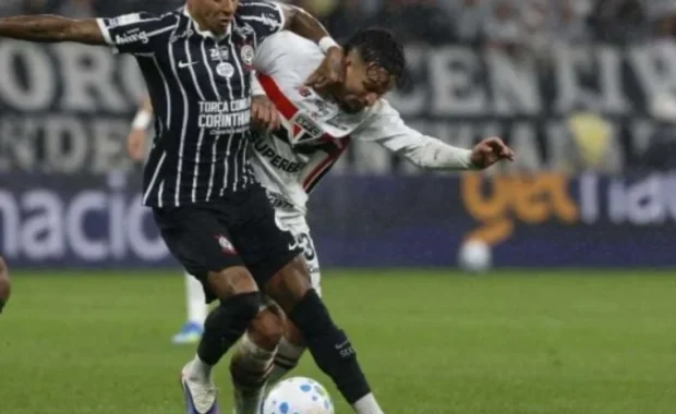 Corinthians enfrenta três denúncias no STJD após clássico contra São Paulo