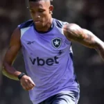 Danilo tem afastamento no Botafogo e reabre possibilidade de retorno ao Palmeiras