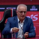 Dorival Junior assume comando do São Paulo e clama por retorno da torcida ao Morumbis