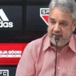Eduardo Toni deixa diretoria de marketing do São Paulo após 5 anos no cargo