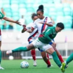 Empate sem gols entre Bahia e Palmeiras movimenta tabela do Brasileirão Feminino