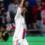 Endrick marca oitavo gol pelo Lyon e revela critério único para decidir futuro no Real Madrid