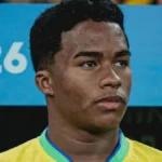 Endrick revela por que não deseja que filho seja jogador: 'Futebol não é lugar agradável'