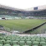 Estádio do Palmeiras agora se chama Nubank Parque após votação popular com mais de 500 mil participantes