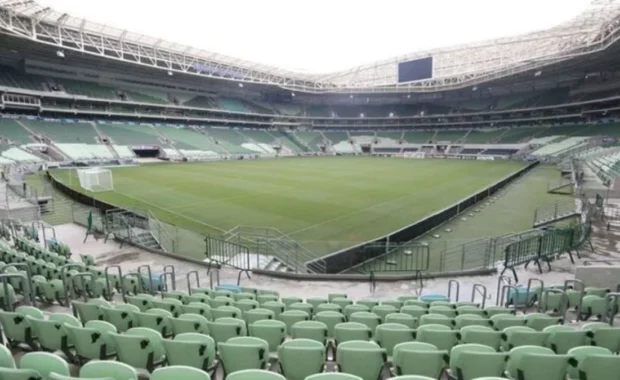 Estádio do Palmeiras agora se chama Nubank Parque após votação popular com mais de 500 mil participantes