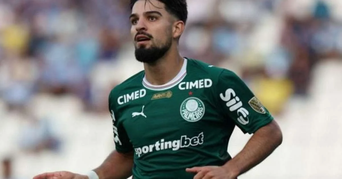 Flaco López alcança terceiro lugar entre maiores goleadores do Palmeiras no século XXI
