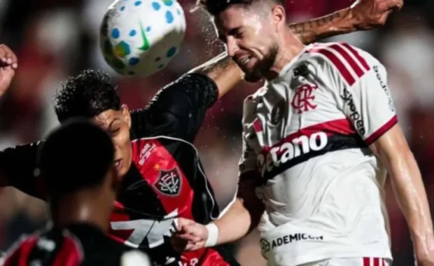 Flamengo tem planos frustrados após eliminação histórica na Copa do Brasil