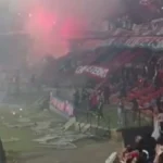 Imprensa mundial destaca caos que cancelou Medellín x Flamengo na Libertadores