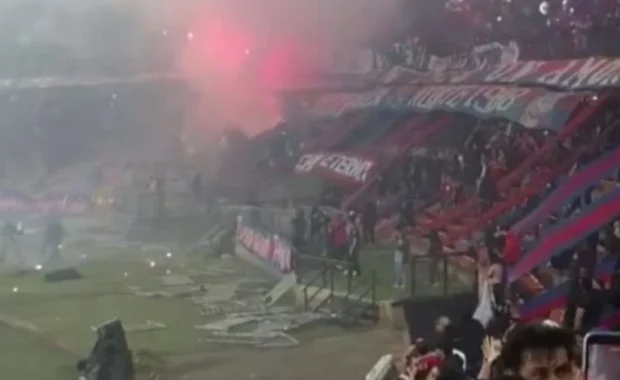 Imprensa mundial destaca caos que cancelou Medellín x Flamengo na Libertadores