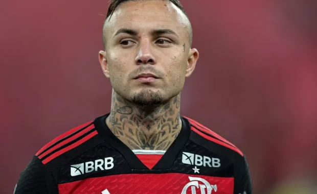 Jardim aprova estratégia do Flamengo para encontrar novo reforço após saída de Cebolinha