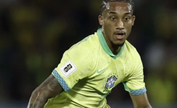 João Pedro demonstra maturidade após ficar fora da convocação para Copa do Mundo