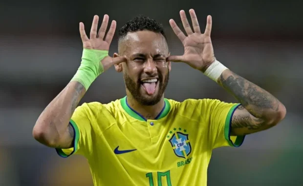 Jogo do Santos contra Coritiba pode influenciar convocação de Neymar para Copa do Mundo