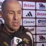 Leonardo Jardim destaca desempenho do Flamengo em nova vitória como visitante