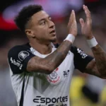 Marca destaca Lingard como 'Libertador' após estreia histórica pelo Corinthians