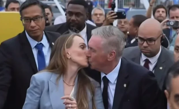 Mariann Barrena McClay: conheça a esposa canadense de Ancelotti que o acompanhou na convocação