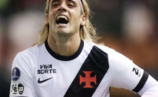 Matheus França decide virada épica do Vasco contra Audax Italiano no Chile