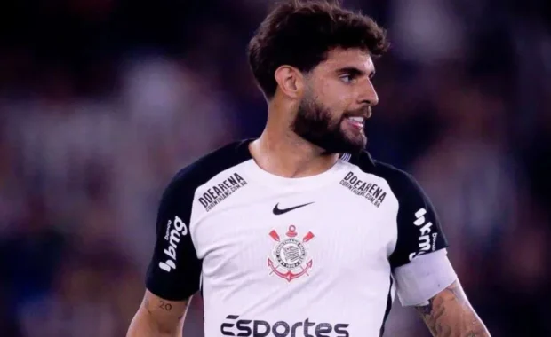 Osmar Stabile confirma saída de Yuri Alberto: 'Não tem como segurar jogador que não quer ficar'