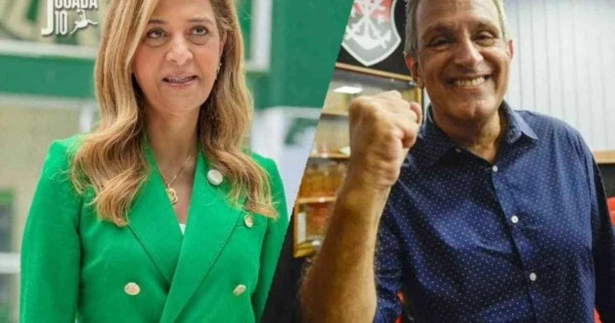 Palmeiras assina acordo com Flamengo na Libra, mas planeja saída do bloco