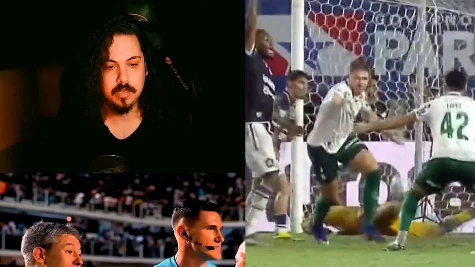 Palmeiras contesta gol anulado contra Remo com vídeo de dublador e critica arbitragem