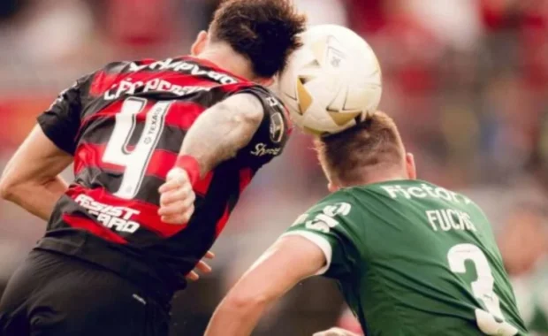 Palmeiras e Flamengo se reencontram no Maracanã após final da Libertadores 2025