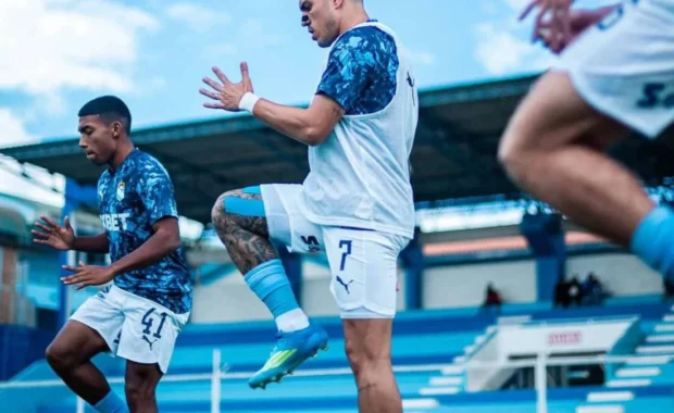 Palmeiras enfrenta Sporting Cristal em Lima pela liderança do Grupo F da Libertadores