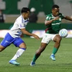 Palmeiras mantém invencibilidade diante do Cruzeiro e estende jejum mineiro para quase oito anos
