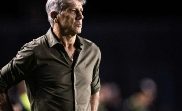 Renato Gaúcho celebra entrega do Vasco e mira Libertadores após triunfo sobre o Athletico