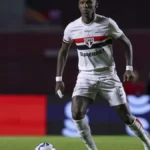 São Paulo define plano para Arboleda: preparação física e negociação na janela de transferências