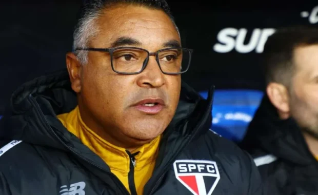 São Paulo mira Dorival Júnior após demissão de Roger Machado