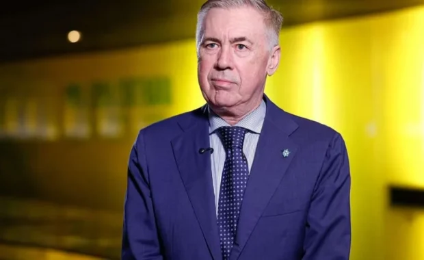 Seleção Brasileira: CBF confirma renovação de Carlo Ancelotti até Copa do Mundo de 2030