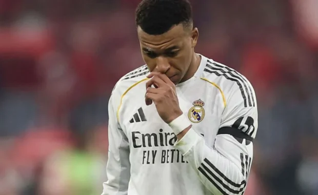 Tensão no Real Madrid: Mbappé protagoniza discussão em treino e enfrenta petição com 12 milhões de assinaturas
