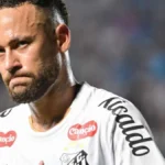 Tensão no Santos: Neymar e Lucas Veríssimo protagonizam bate-boca durante empate na Sul-Americana