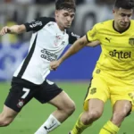 Timão empata fora de casa contra Peñarol e confirma liderança no Grupo E da Libertadores