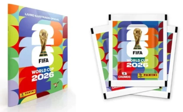 Vendas de álbum da Copa do Mundo fazem jornaleiros faturar até R$ 16 mil diários