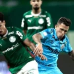 Verdão segura empate com Santos em casa e mantém liderança do Brasileirão