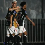 Vitória na Sul-Americana fortalece Vasco antes do clássico contra o Flamengo