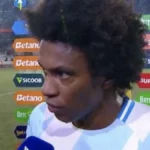 Willian destaca importância do empate do Grêmio na Arena da Baixada