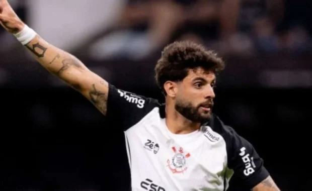 Yuri Alberto recua após polêmica e decide evitar declarações sobre saída do Corinthians